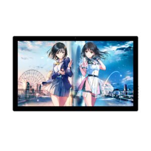 Manufacturer wall mounted RK3288 industrial level 32 inch android tablet pc touch screen monitor