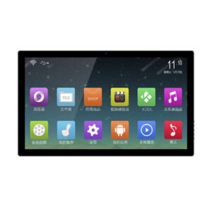 kiosk 27 inch tablet pc android wifi IPS screen with capacitive touch