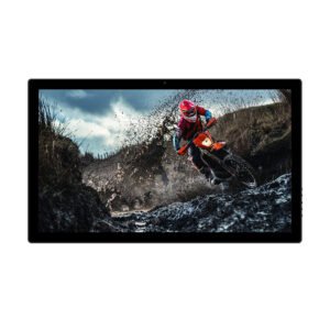 Big size All in One PC Android Tablet Advertising Kiosks 43 Inch Advertisement monitor