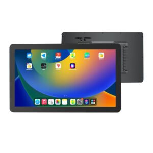 Industrial display all-in-one machine Windows 10/11 i5 8G+128G aluminum alloy external embedded