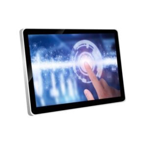 55" 4K Touch Screen Monitor Capacitive touch Industry Metal IP65 Embedded VESA Waterproof Screen Monitor